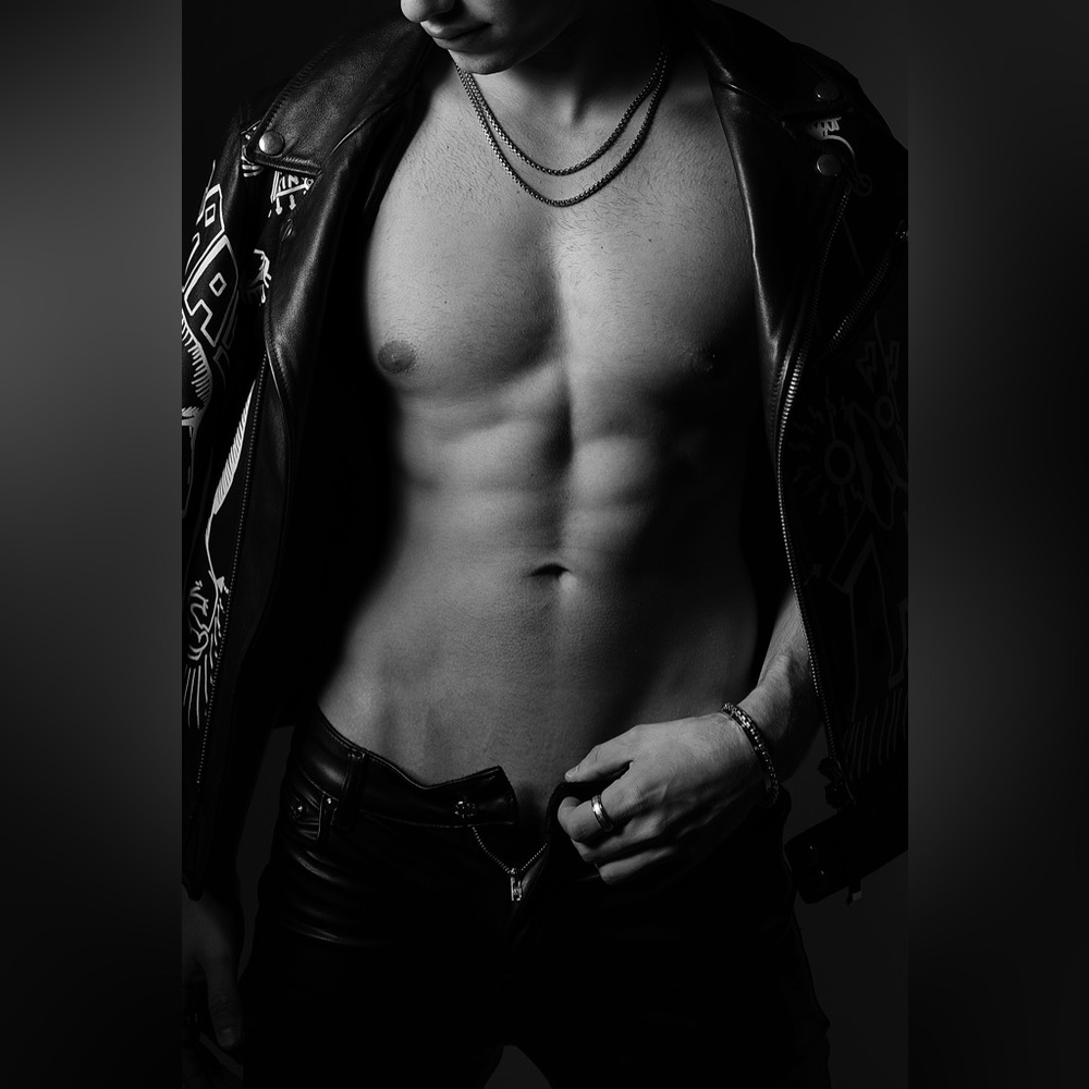 ASOS Leather Pants Size 30” Pants